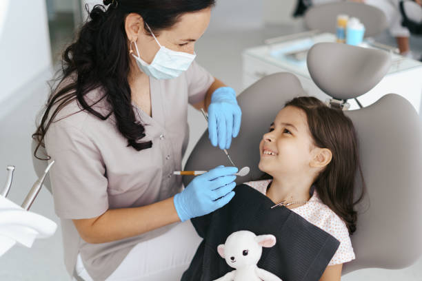 Emergency Dentist for Kids in KS